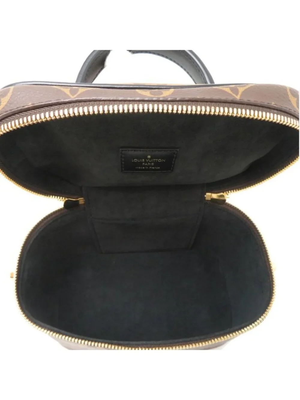 Louis Vuitton Handbag Brown